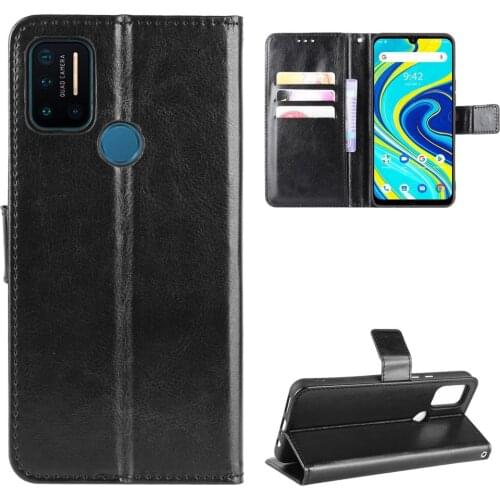 For UMIDIGI A7 Case For UMIDIGIA7 Case Flip Luxury Wallet PU Leather Phone Bags For UMIDIGI A7 Pro A 7 A7Pro Case Cover
