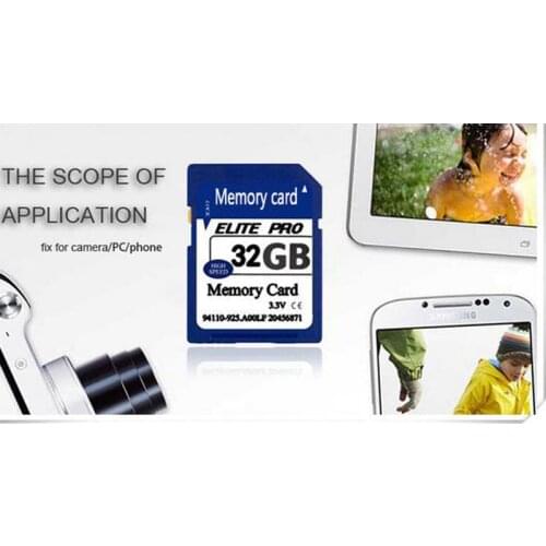 E．lixz MicroSD Cards