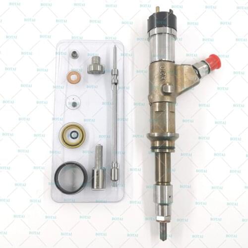 Diesel Common Rail Repair Kits 5473254 for Cumis XPI ISG 4307475 Injector With Valve Rod and Valve Seat