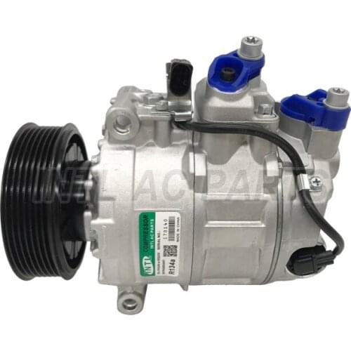 4E0260805F 4E0260805AF 3D0820803S 4E0260805AT 7L6820803P 7SEU16C Auto air ac a/c compressor for Audi SEAT SKODA VW VOLKSWAGEN