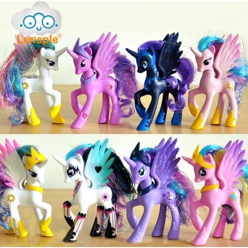 Lensple Princess Figurines