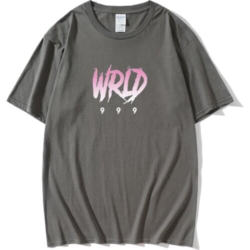 Hip hop Singer Respect Juice WRLD Print T Shirt Men Streetwear Swag Fashion Unisex Tops Rapper Fan Club Mens Harajuku T