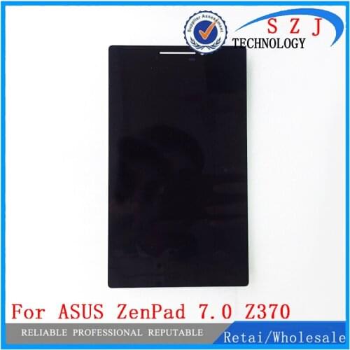 New 7'' inch tablet For Asus Zenpad 7.0 Z370 Z370CG Z370KL Full LCD DIsplay + Touch Screen Digitizer Assembly Free shipping