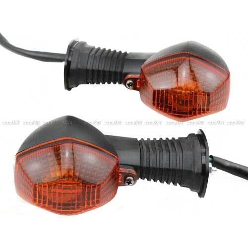 Front/Rear Turn Signal Indicators Bulb Lights For Suzuki GSX-R 600/SRAD GSXR 750 K1/K4 2001-2005, GSXR 1000 2001-2004 Motorcycle