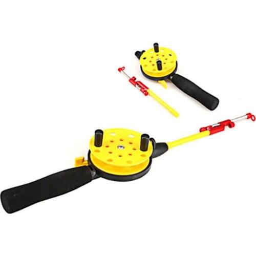 Portable Telescopic Fishing Rod and Reel Combos Travel Spinning Fishing Pole Kits