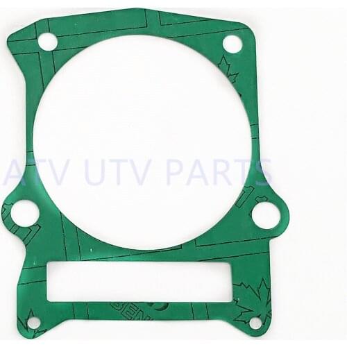 Cylinder Gasket for Hisun ATV UTV 700 cc quad 4x4 spare parts Fit Massimo Supermach Mernards