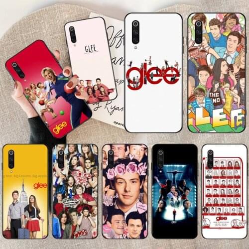 Cory Monteith Glee Phone Case for Xiaomi Mi Note 10 Lite Mi 9T Pro xiaomi 10 10 CC9 Pro 9SE