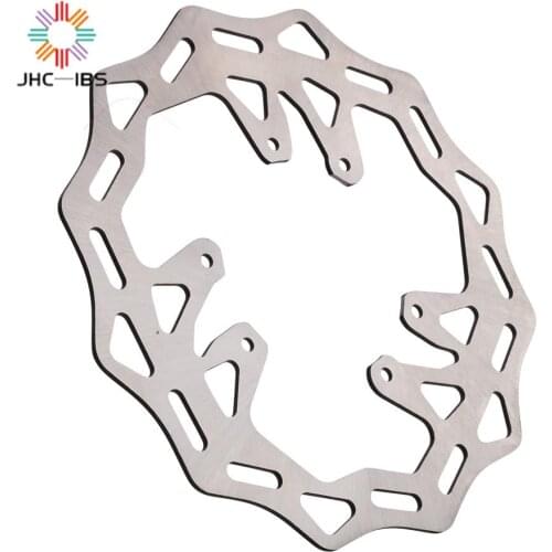 Motorcycle 260MM Rear Brake Disc Disk Rotor For HONDA CRF250R CRF450R CRF 250R 450R 2015-2020 CRF250RX CRF450RX 250RX 450RX