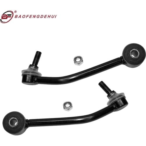 Rear Suspension Ball Joint Stabilizer Bar Link For Audi Q7 4L For Porsche Cayenne 92A 9PA For VW Touareg 7LA 7L6 7L7 7P5
