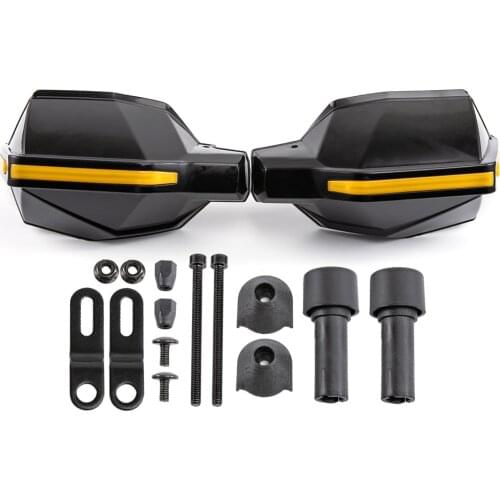 Universal Motorcycle Hand Guard Handguard Shield Windproof Motorbike Motocross Protector Modification Protective Gear