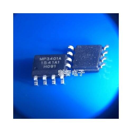 10pcs/lot MP3401 MP3401A SOP-8 In Stock