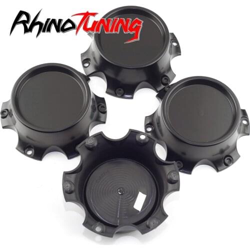4pcs 135mm 100mm Wheel Hub Center Cap Fit For #C-A67-1 Dumb Black Belt Screws ABS Car Auto Accessorie
