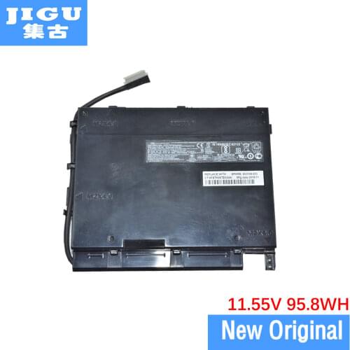 JIGU Original Laptop Battery For HP 852801-2C1 HSTNN-DB7M PF06XL 17-204TX 17t-w200 11.55V 95.8WH