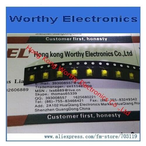 Free shipping 10PCS/LOT LXML-PWC1-0100 PWC1 0100 COOL WHITE 70CRI 3SMD