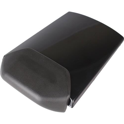 Motorcycle Rear Seat Covers Protection Cowl Fairing for Yamaha YZF R1 1998 1999 ABS Plastic Black