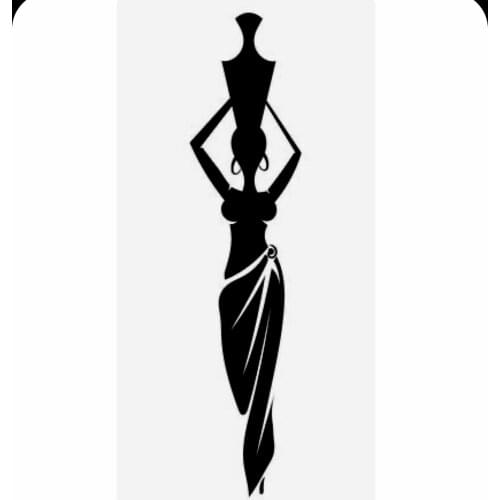 Girl Shape Metal Cutting Die DIY for Scrapbooking Decoration Crafts