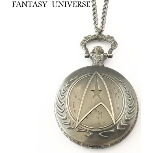 FANTASY UNIVERSE Freeshipping wholesale 20PC a lot pocket Watch necklace HRBBBB79