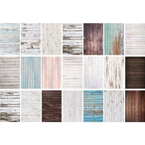 Mehofond Wood Grain Photography Background Plank Texture Food Baby Portrait Newborn Children Photozone Photo Backdrops Props