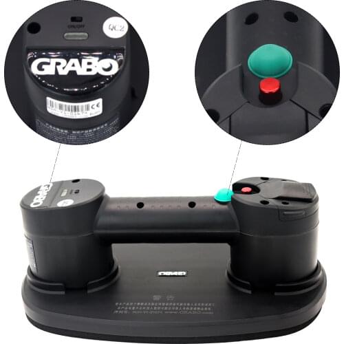 Grabo Electric Blowers