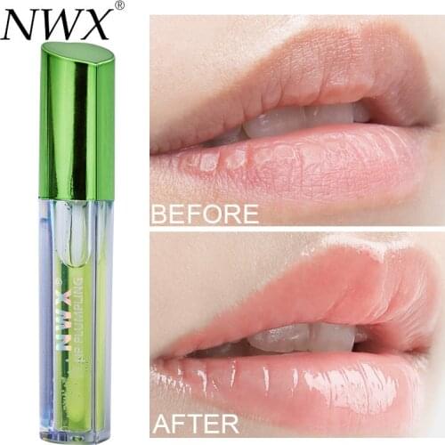 Aloe Vera Lipstick Cosmetics Temperature Colour Changing Long Lasting Lips Moisturizing Plumping Nude Makeup Lip Balm TSLM1