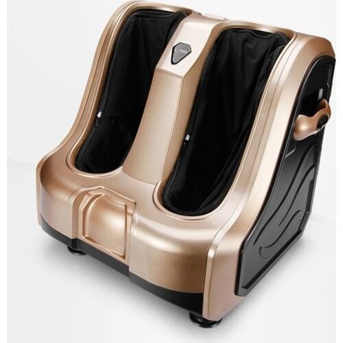 HANRIVERElectric Heating Shiatsu Foot Leg Massager Kneading Gua Sha Reflexology Massage device Muscle Stimulator Home Relaxation