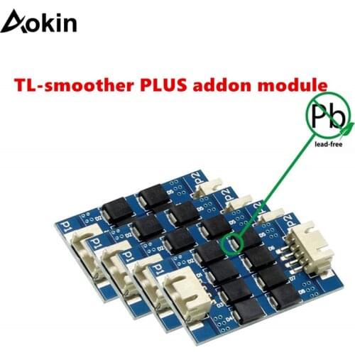 TL-smoother PLUS addon module for 3D Printer motor drivers Terminator reprap mk8 i3 3d Printer TL-smoother PLUS addon Module