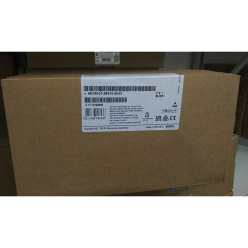 New and Original 6GK5204-2BB10-2AA3 6GK5 204-2BB10-2AA3 PLC