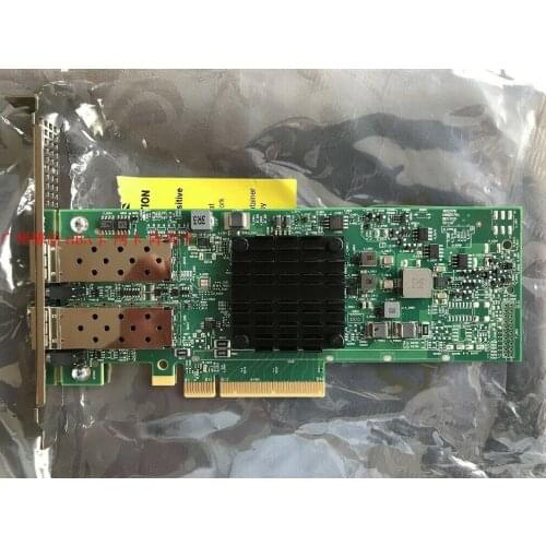 For DELL Broadcom BCM57414 10G/25G dual-port Gigabit optical port network card 0CX94X original