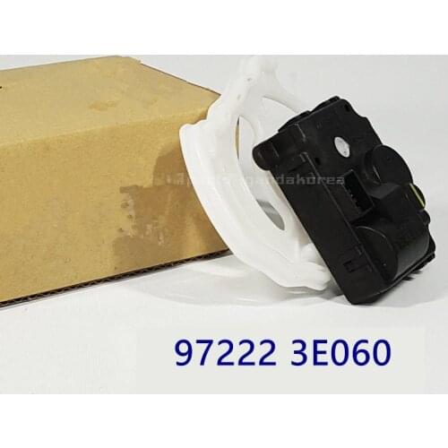 Genuine Heater Control Mode Actuator for Kia Mohave Borrego 2008-2013 Sorento 2006-2009 972223E060 97222 3E060