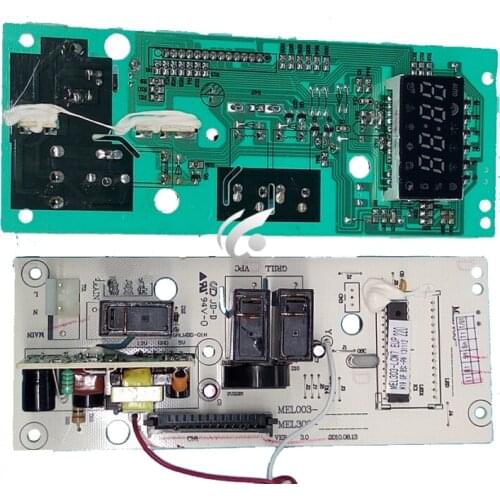 Free shipping original Microwave Oven computer board G80F23CN2L-G1 control board