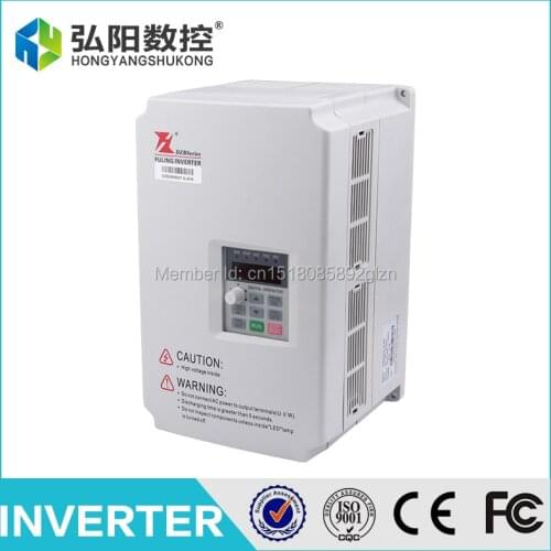 FULING Frequency Inverter Of 220v 7.5kw VFD Variable Frequency Inverter