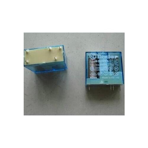Type 40.31S 12VDC relays