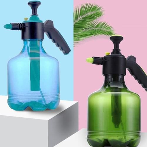 3L Portable Hand Pressure Trigger Garden Spray Bottle Plant Irrigation Watering Can Sprayer Manual Air Compression Pump