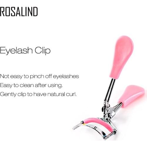 Women Lady Professional Handle Eye Lashes Curling Eyelashes Curlers Clip Delicate Beauty Eyelash Makeup Tool