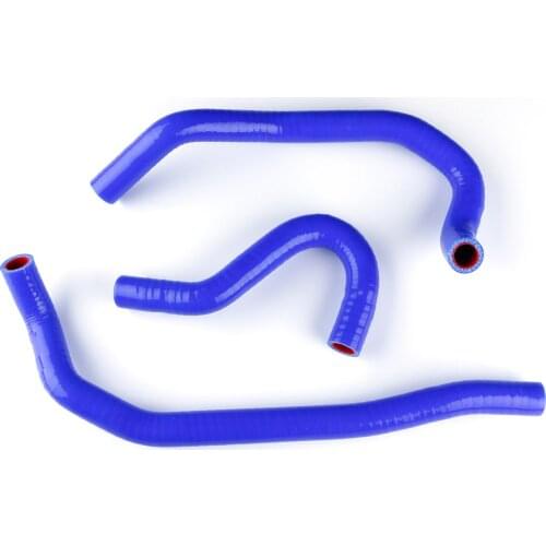 FOR TOYOTA SUPRA MA70 JZA70 1986-1992 SILICONE RADIATOR COOLANT HOSE KIT