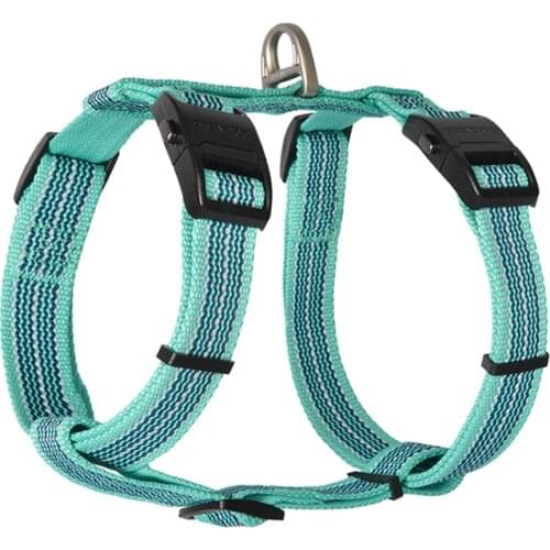 Reflective Dog Harness No Pull Pet Puppy Vest Harness Waterproof Quick-dry Walking Adventure for Small Medium Large Dog Labrador