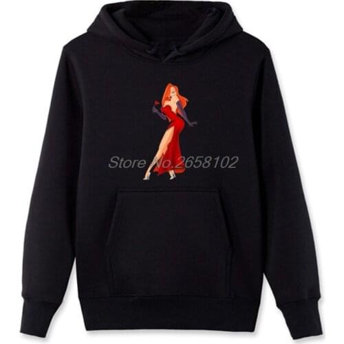 Sexy Girls Dance Sing Hoodies Men Hip Hop Sopranos Hoodie Love Red Rose Pin Up Sweatshirt Cotton Coats Tops Harajuku Streetwear