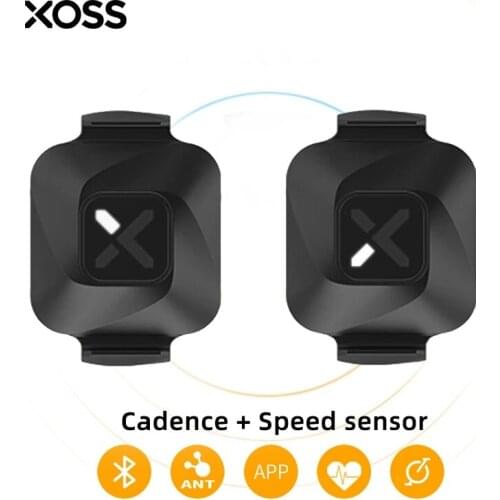 XOSS VORTEX Cycling Computer Speedometer Cadence Sensor ANT+ Bluetooth Road Bike MTB Sensor For GARMIN Magene iGPSPORT Bryton