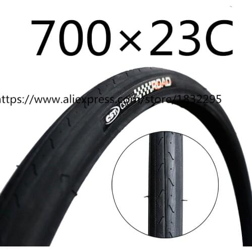 1PC CST Road bikes tire 700C road cycling 700*23C bicycle tyre
