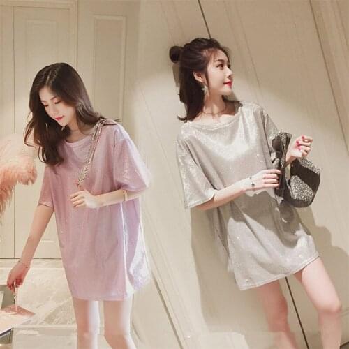 Weweya Women's Silk T-Shirts