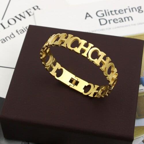 Yakino Fashion Pink Bracelets