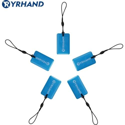 10pcs 46*26 YRHAND RFID M1 13.56Mhz Small Cards for Smart Door Locks