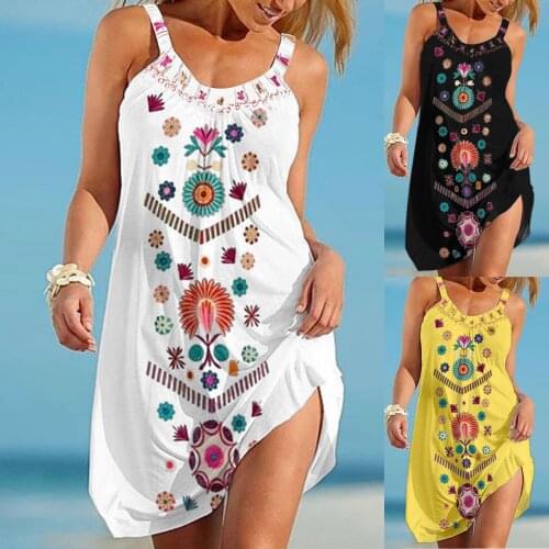 2021 Summer Sexy Beach Dress For Women Causal Loose Party Vacation Tie Dye Solid High Slit Long Bodycons Dresses Платье Летнее