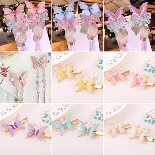 ZUO YI Hair Ornaments