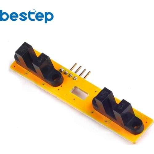 1PCS Speed Measuring Module Tachometer Module Intelligent Tracking Trolley Counter Counter Module