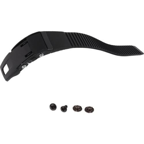 1 Piece Replacements Inline Roller Skate Shoes Energy Strap With Screws Part Accessory Energy Strap Tight Tie