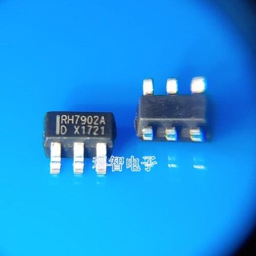 10pcs/lot 100% New&original RH7902A RH7902 USB SOT23-6