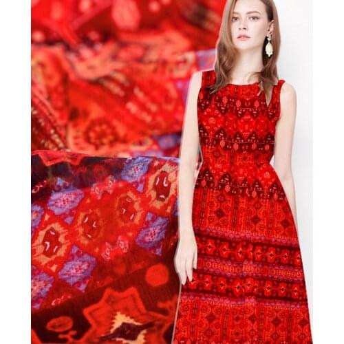 135cm Silk Smooth than Silk Fabric Transparent Breathable for Dress Scarf Tulle Fabrics Wholesale Cloth Per Meter Sewing