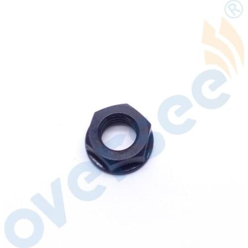 90179-08M06 Pinion Nut SPEC'L fit For Yamaha Outboard 8 9.9HP - 15HP 20H