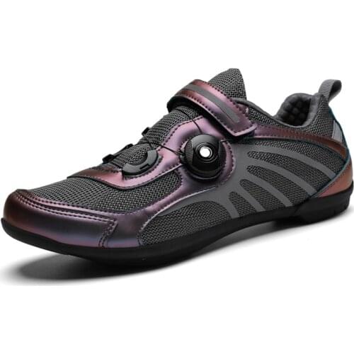 BETOOSEN Men and Women Comfortable Breathable Outdoor Road Cycling Shoes Indoor Bike Sneaker Bicycle Shoes